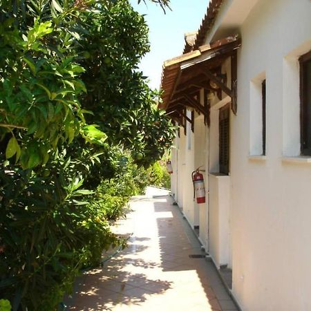Ilias Appartements Tsaprounis Ellinika  Exterior foto
